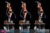 【Pre order】JOY Station collection  Final Fantasy X RIKKU Resin Statue Deposit
