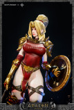 【Pre order】CorgiProGKit Dtalon Studio Diablo Amazon 1/4 Resin Statue Deposit