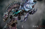 【Pre order】CangMing Studios Black Death Resin Statue Deposit