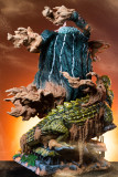 【Pre order】JIMEI PALACE One Piece POPMAX Sir Crocodile Resin Statue Deposit