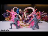 【Pre-Order】JacksDo One Piece POPMAX Boa Hancock Resin Parts Deposit