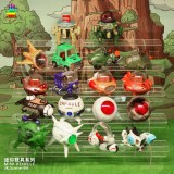 【Pre order】JacksDo Dragon Ball Z Mini Vehicle Resin Statue Deposit