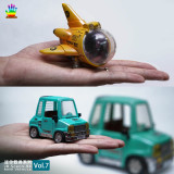 【Pre order】JacksDo Dragon Ball Z Mini Vehicle Resin Statue Deposit