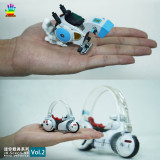 【Pre order】JacksDo Dragon Ball Z Mini Vehicle Resin Statue Deposit