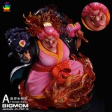 【Pre order】JacksDo One Piece Ghosts Island BigMom Resin Statue Deposit