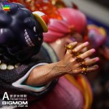【Pre order】JacksDo One Piece Ghosts Island BigMom Resin Statue Deposit