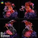 【Pre order】JacksDo One Piece Ghosts Island BigMom Resin Statue Deposit
